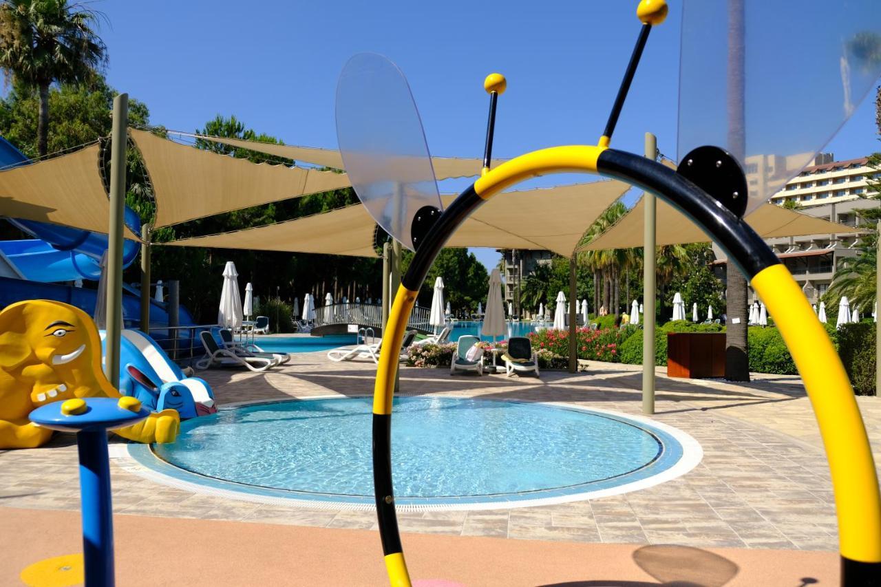 Barut Hemera Side Exterior foto