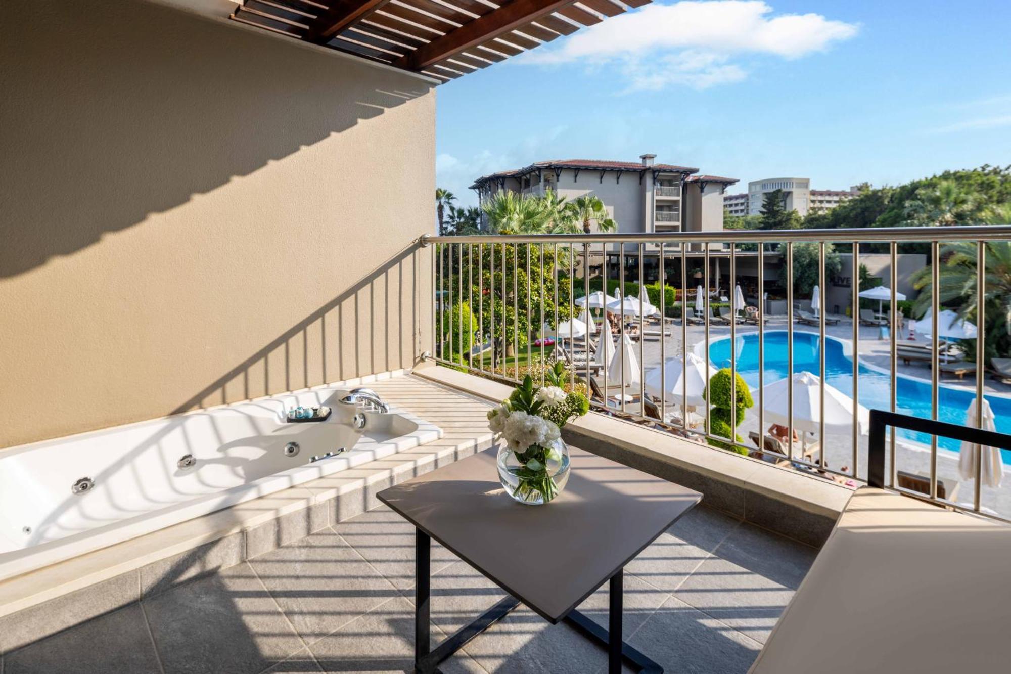 Barut Hemera Side Exterior foto